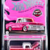 2023 Hot Wheels 37th LA Convention RLC redline EXCLUSIVE 1962 FORD F100 PINK RR
