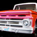 2023 Hot Wheels 37th LA Convention RLC redline EXCLUSIVE 1962 FORD F100 PINK RR