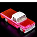 2023 Hot Wheels 37th LA Convention RLC redline EXCLUSIVE 1962 FORD F100 PINK RR