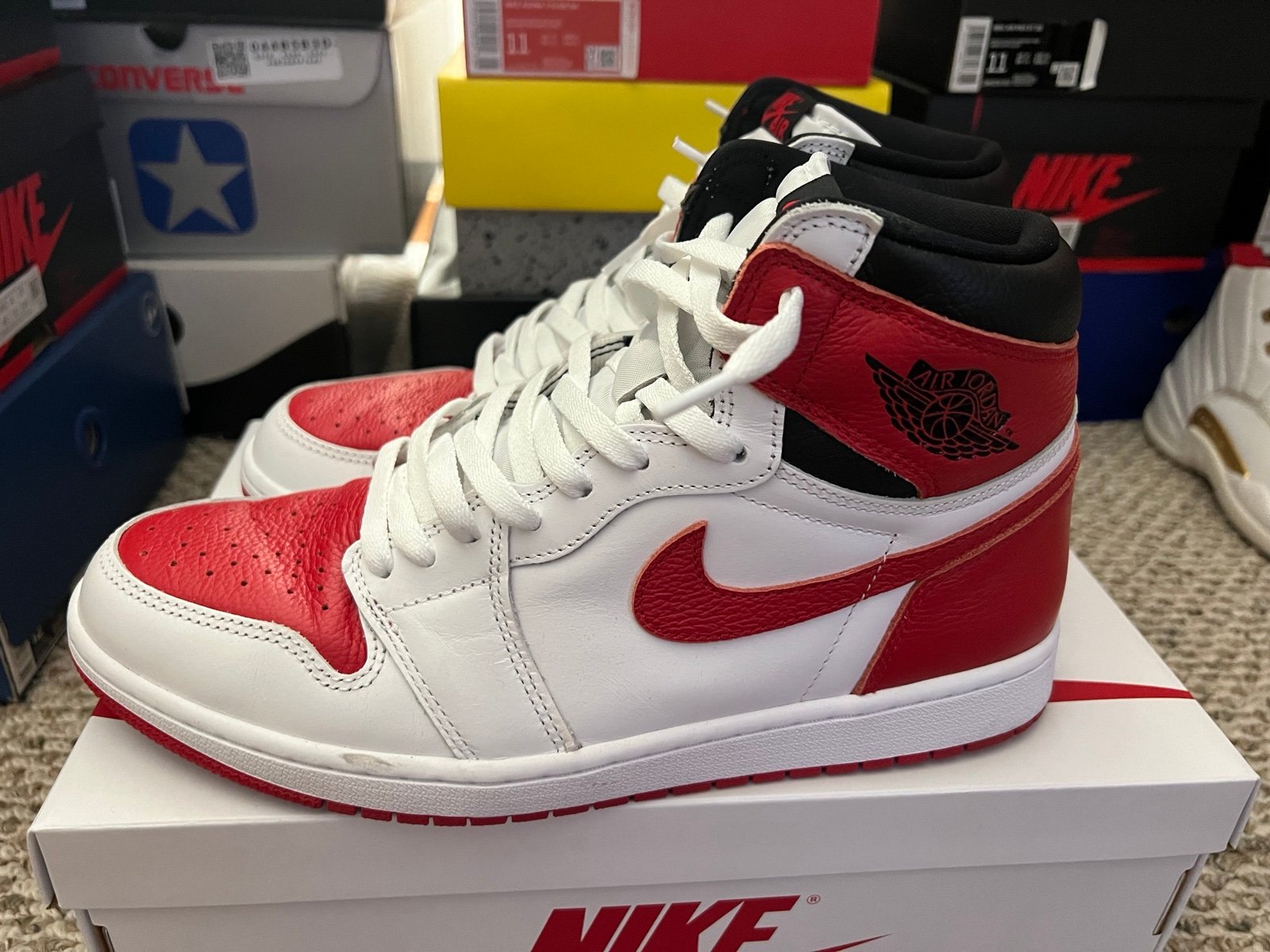 Nike Air Jordan 1 Heritage Size 11