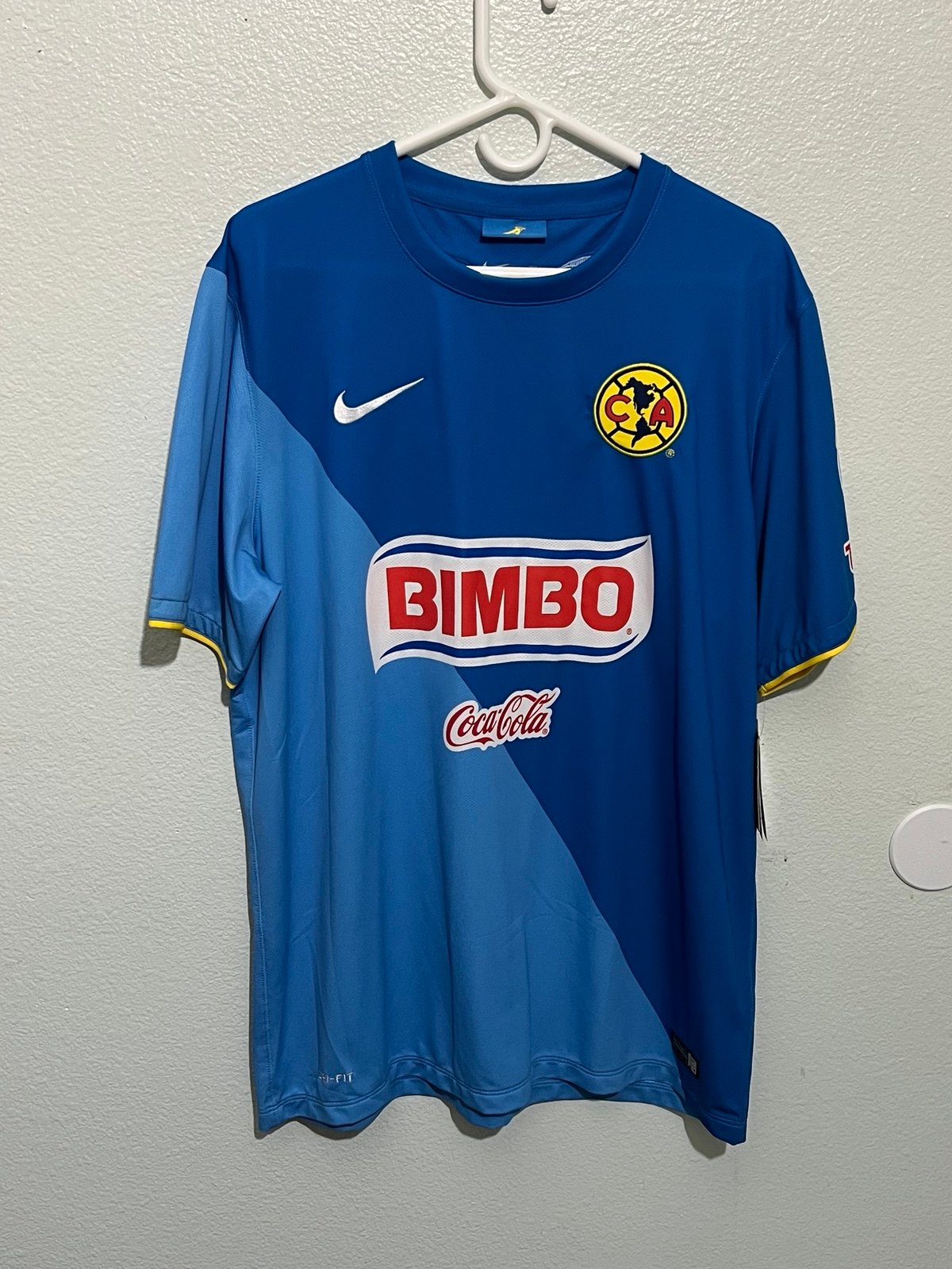 America jersey