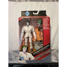 DC Comics Multiverse Batman: The Dark Knight Returns The Joker 6 Figure New