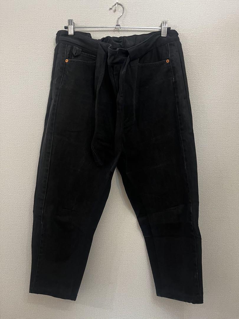 ★Ink★ink★PERK★Vintage Black Pants