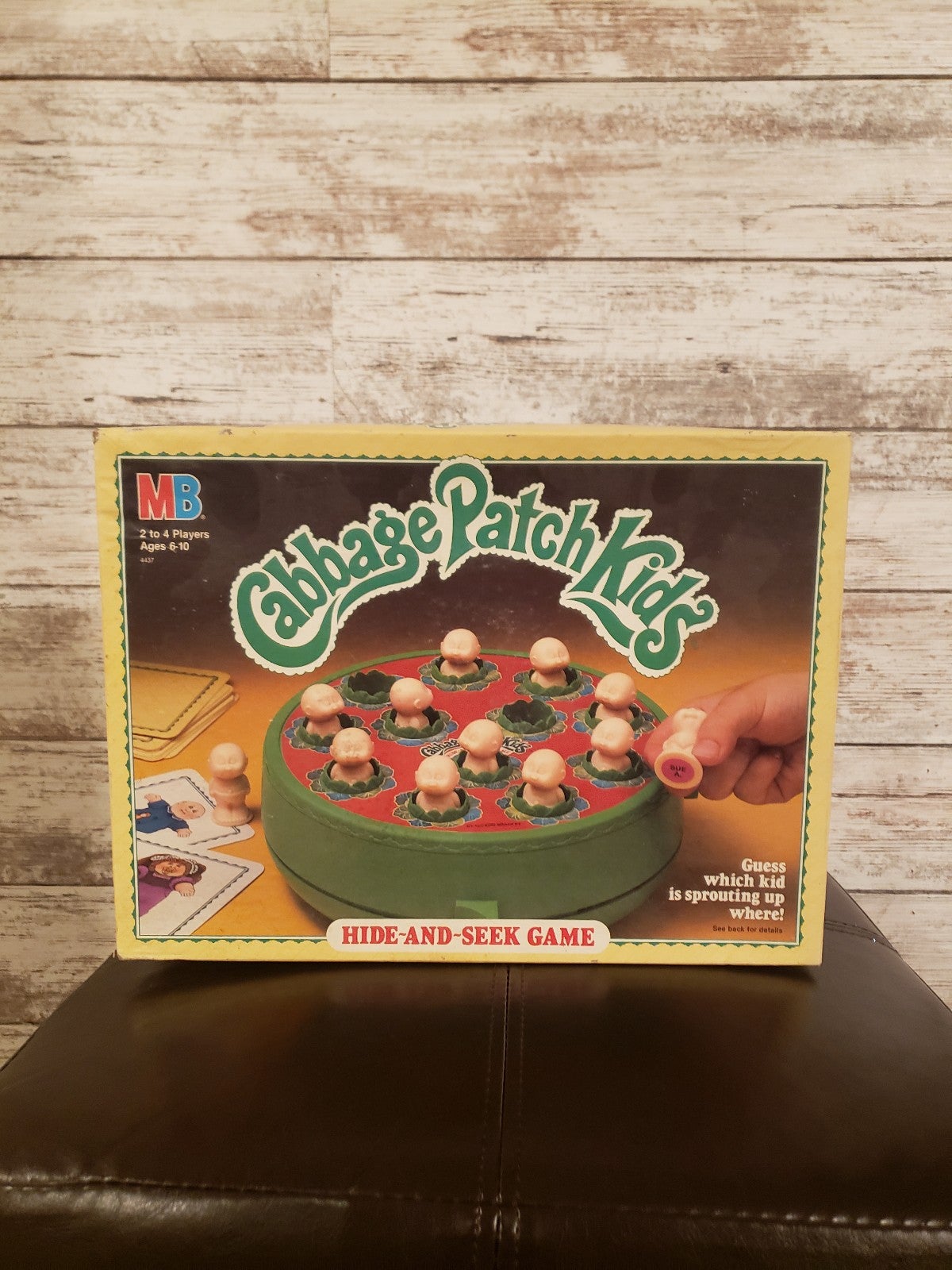 Cabbage patch kids hide and seek game deals
