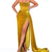 Prom Dress/Floor Length Gown size small (4-6)