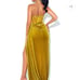 Prom Dress/Floor Length Gown size small (4-6)
