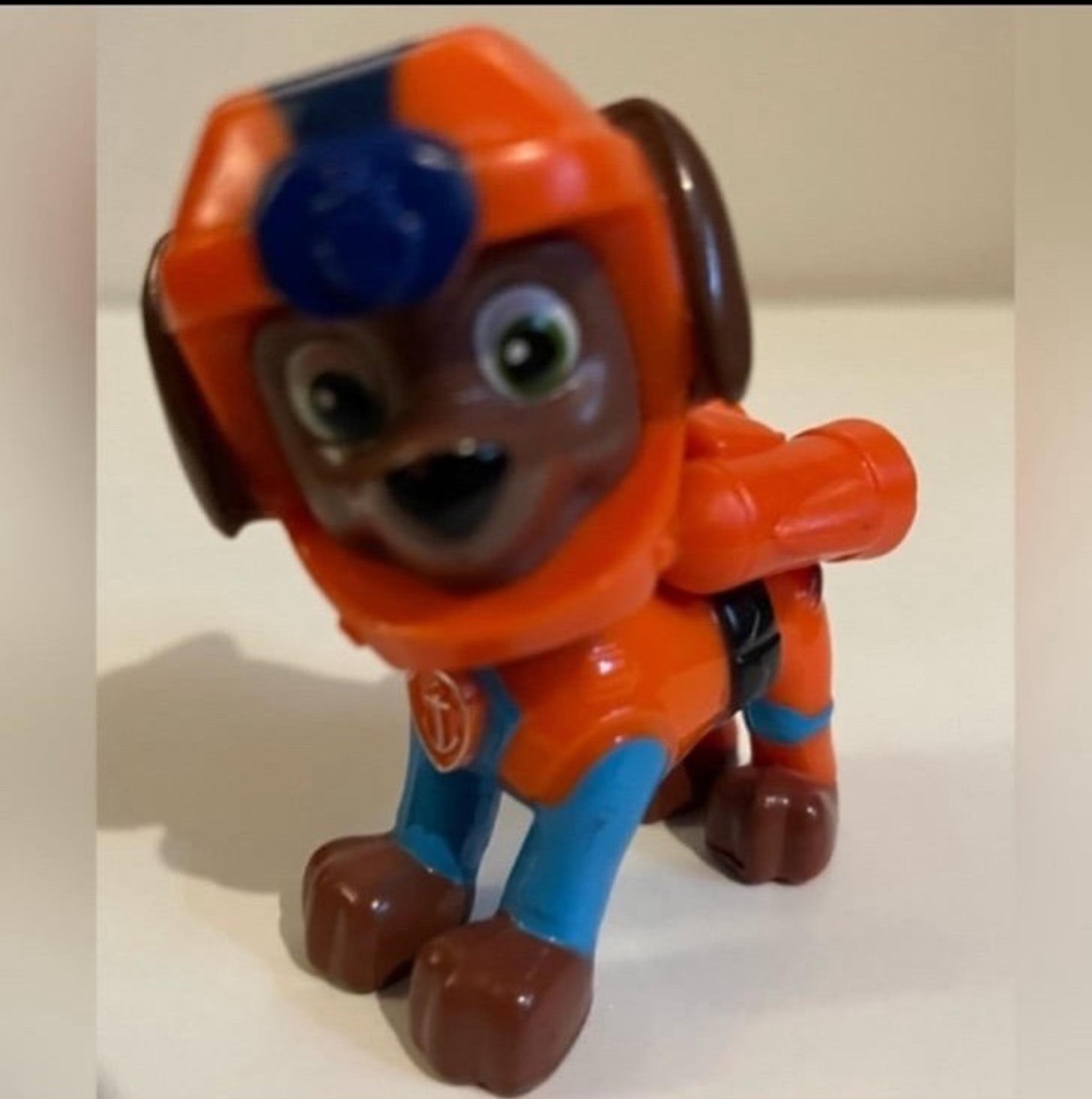Paw Patrol Sea Patrol: Zuma Figure Action figure Cake topper Toy toys dog