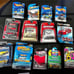 New , never opened collectible Corvette Hot wheels bundle