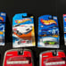 New , never opened collectible Corvette Hot wheels bundle