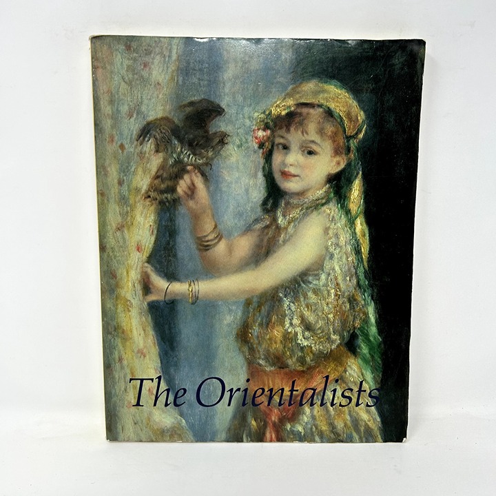 The Orientalists, Delacroix To Matisse: European Painters, 1984