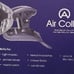 Neck Traction Air Collar. New in box.