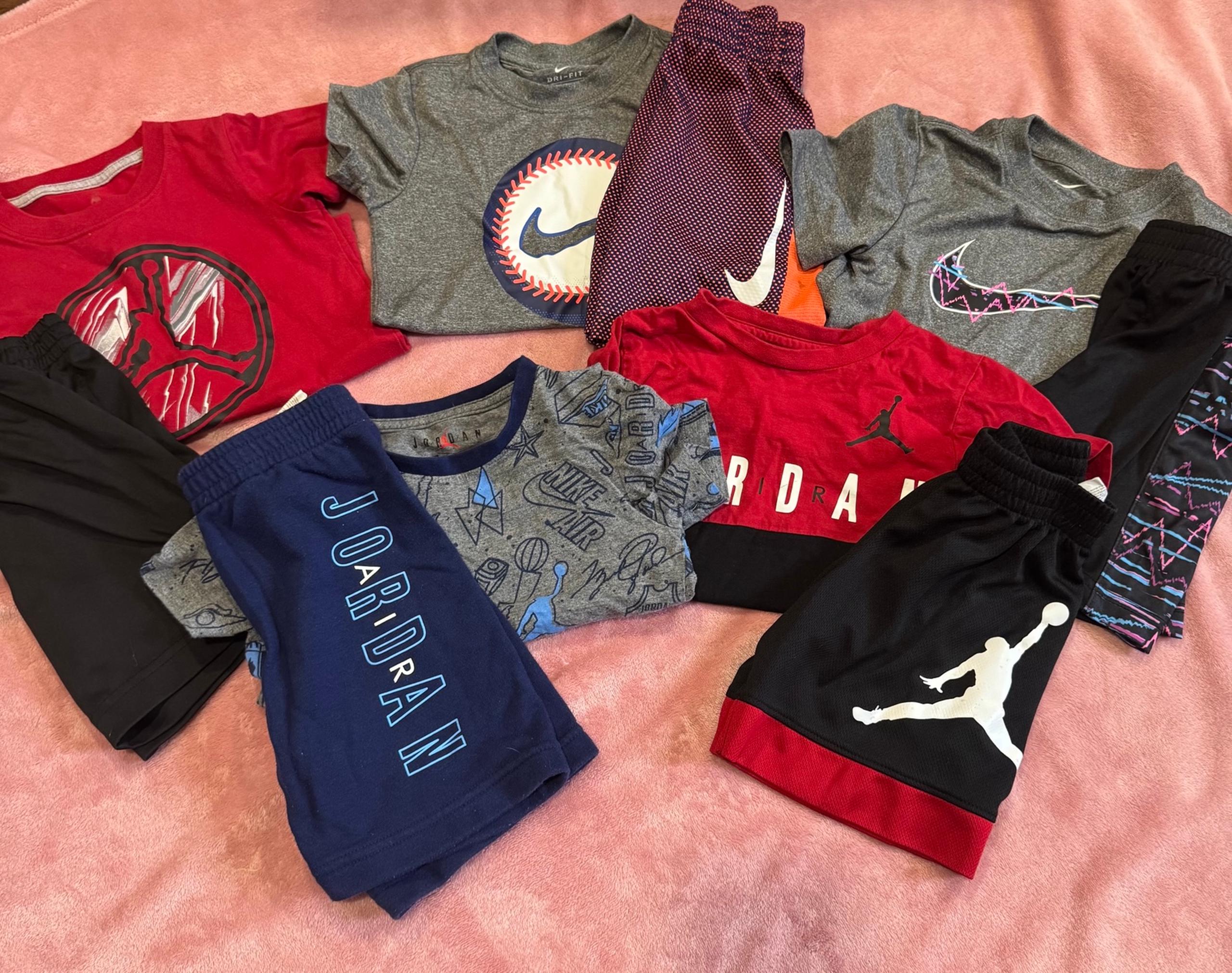 Nike/ Jordan bundle