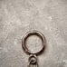 Vintage 925 Silver Cross Chain Bracelet VINTAGE