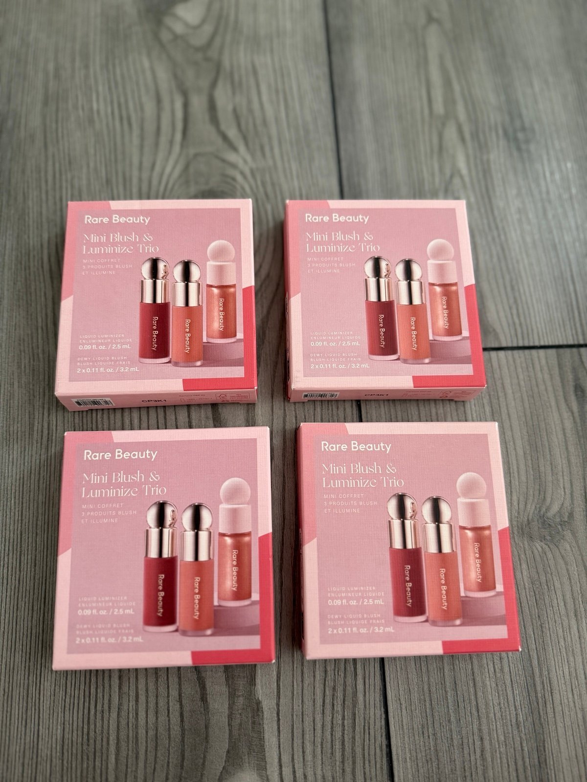 Rare beauty Bundle