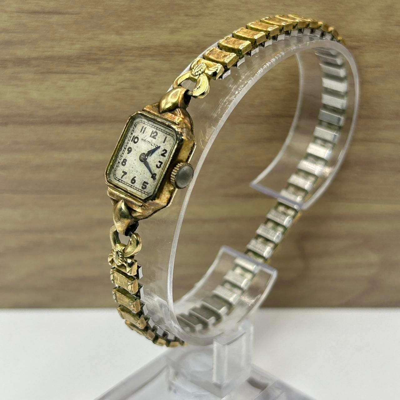 Hamilton Gold Filled Watches for Women | Mercari