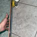 Skateboard / thunder trucks
