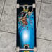 Skateboard / thunder trucks