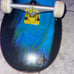 Skateboard / thunder trucks
