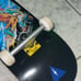 Skateboard / thunder trucks