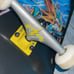 Skateboard / thunder trucks