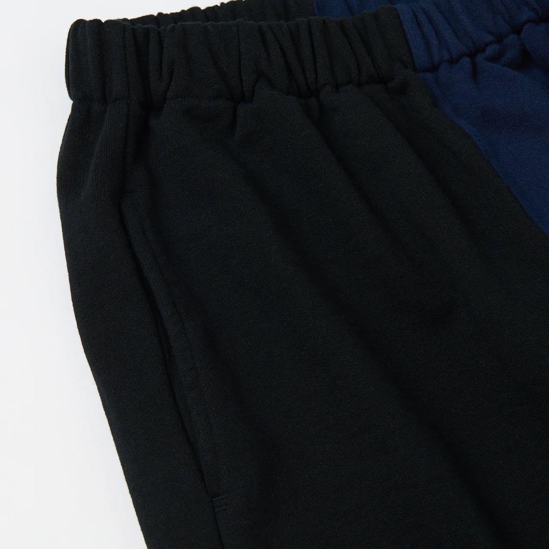 THE SHISHIKUI Shishikui Sweatpants SWP / BK×NVY