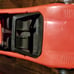Rare Vintage 1982 LJN Magnum PI Tom Selleck Ferrari Plastic Car Vehicle Toy JM24