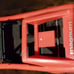 Rare Vintage 1982 LJN Magnum PI Tom Selleck Ferrari Plastic Car Vehicle Toy JM24