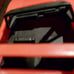 Rare Vintage 1982 LJN Magnum PI Tom Selleck Ferrari Plastic Car Vehicle Toy JM24