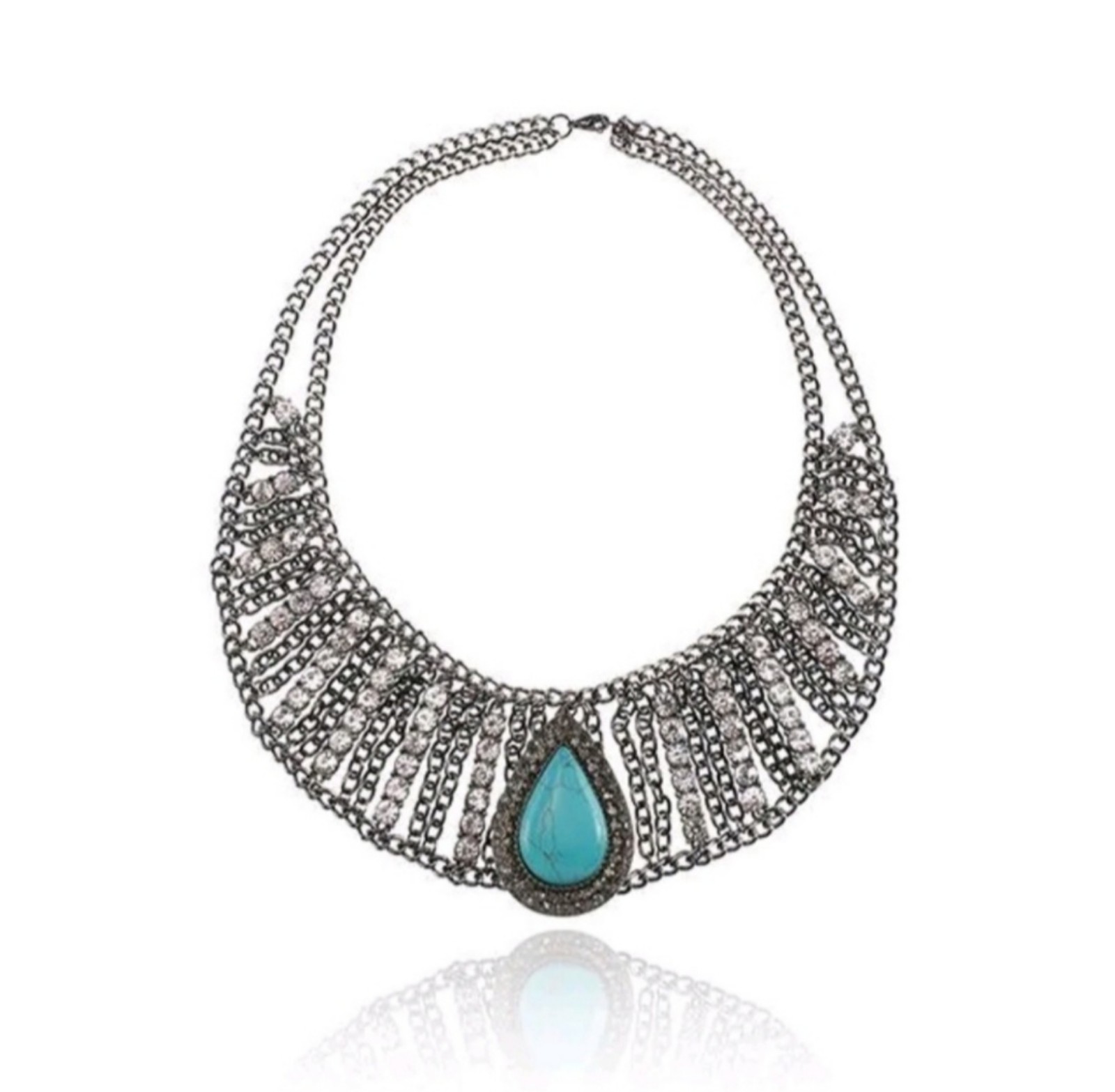 NWT Samantha Wills Tiny Sparkle Collar Necklace