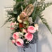 Basket Easter Door Wreath