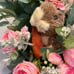 Basket Easter Door Wreath