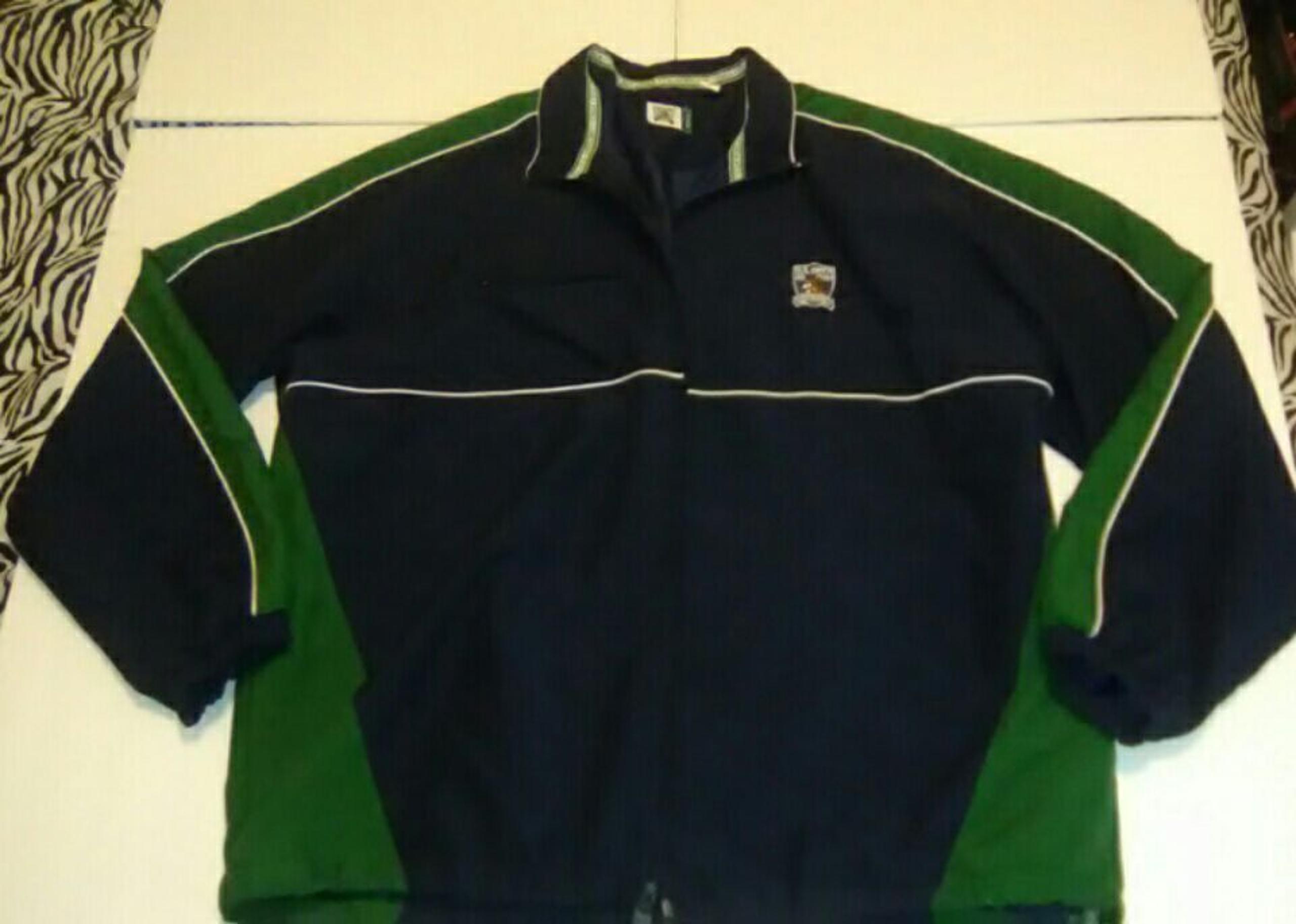 U. S.  Open Oakmont blue Green jacket XL
