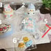Choose from! New, popular character squishies, handmade, soft, and cute.