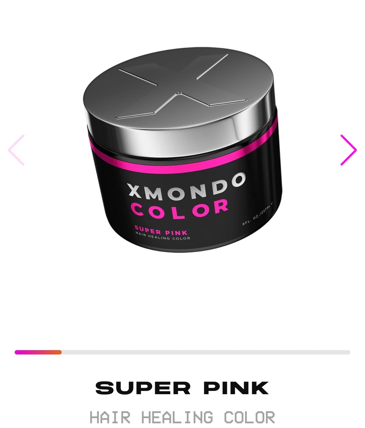 hair dye