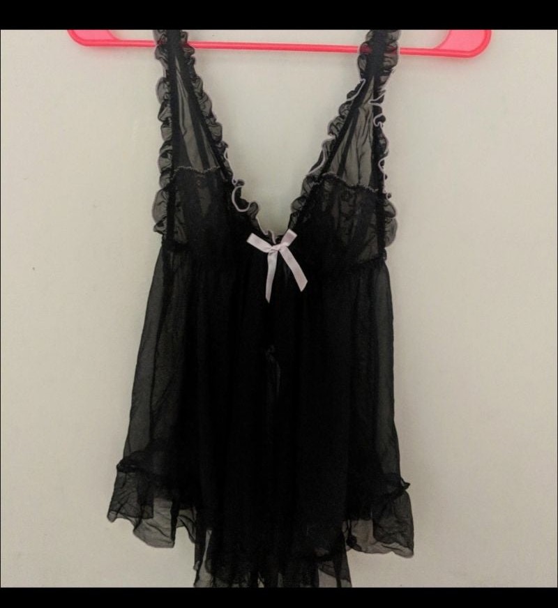 Victoria Secret slip and panty set