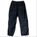265 THE GREAT. Gray High Rise Army Utility Crop Straight Leg Pants
