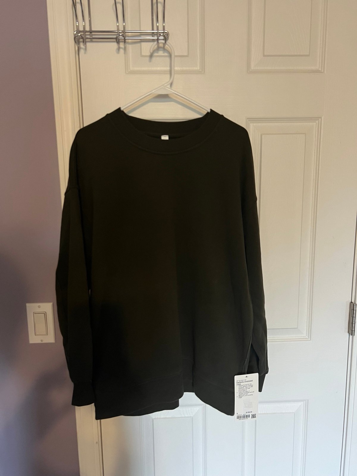 Lululemon Perfectly Oversized Crew