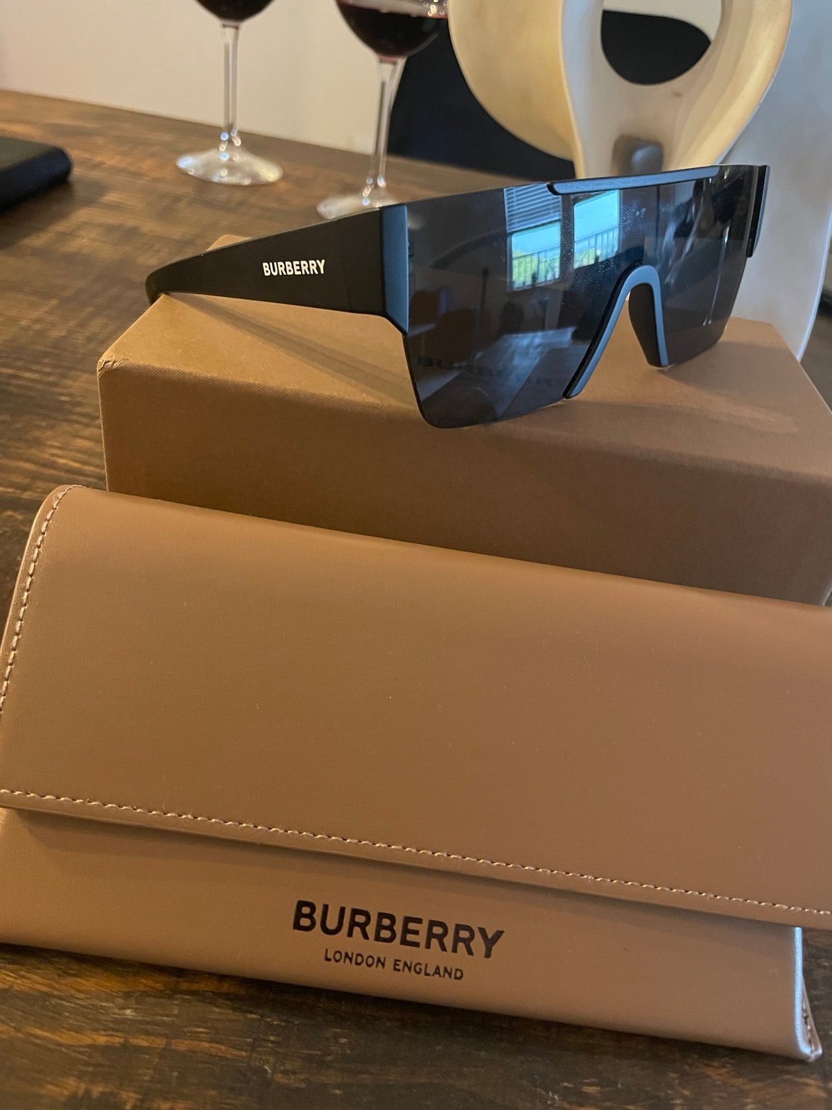 Burberry sunglasses