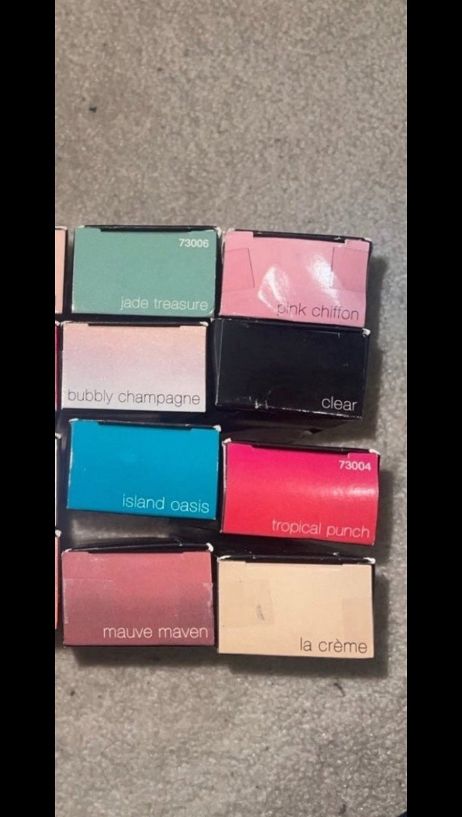 8 sensationail gel nail polish