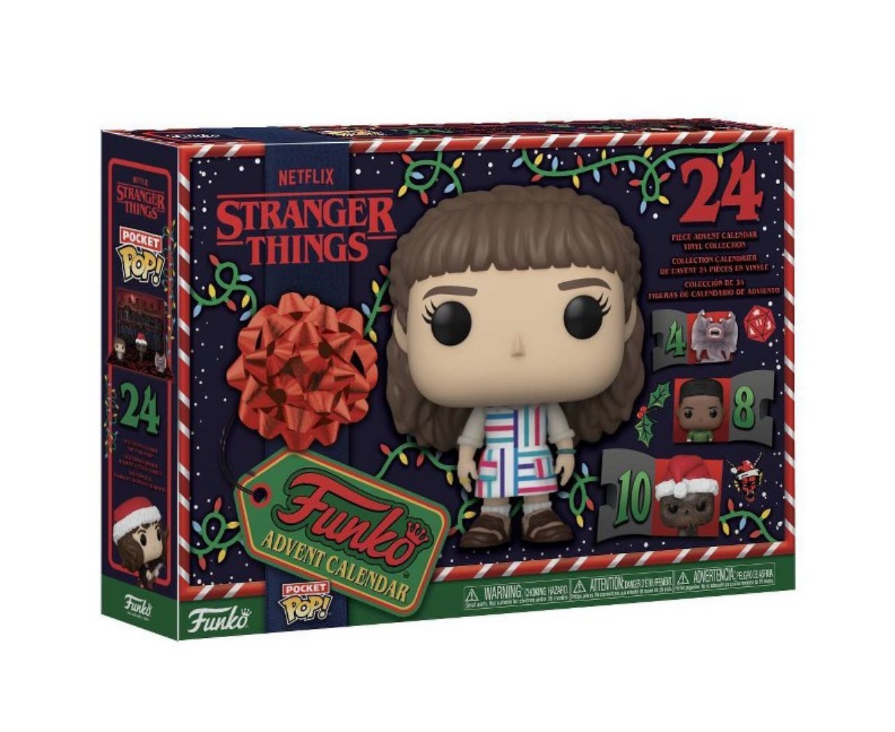 Funko Pop Adventure Calendar NIP