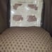 Arm chair slipcover