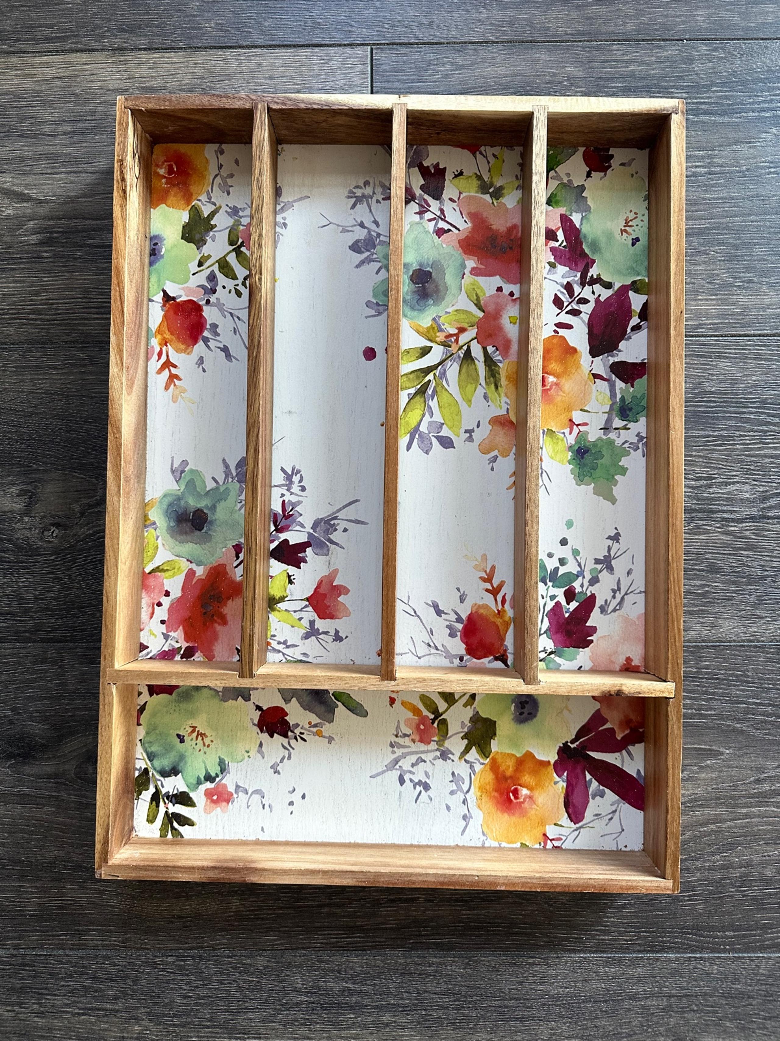 Pioneer Women Drawer Utensil Organizer
