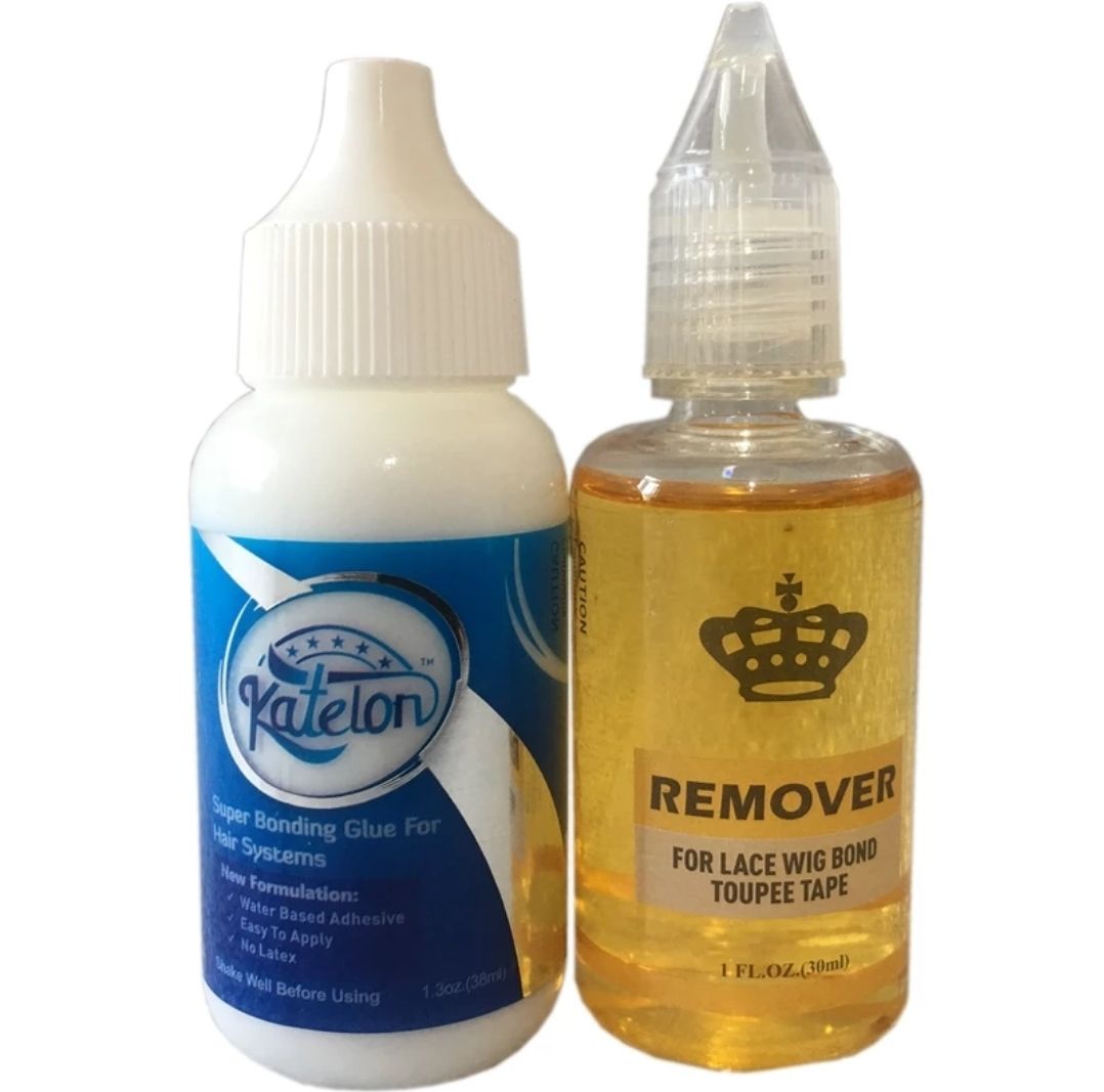 Lace glue and remover