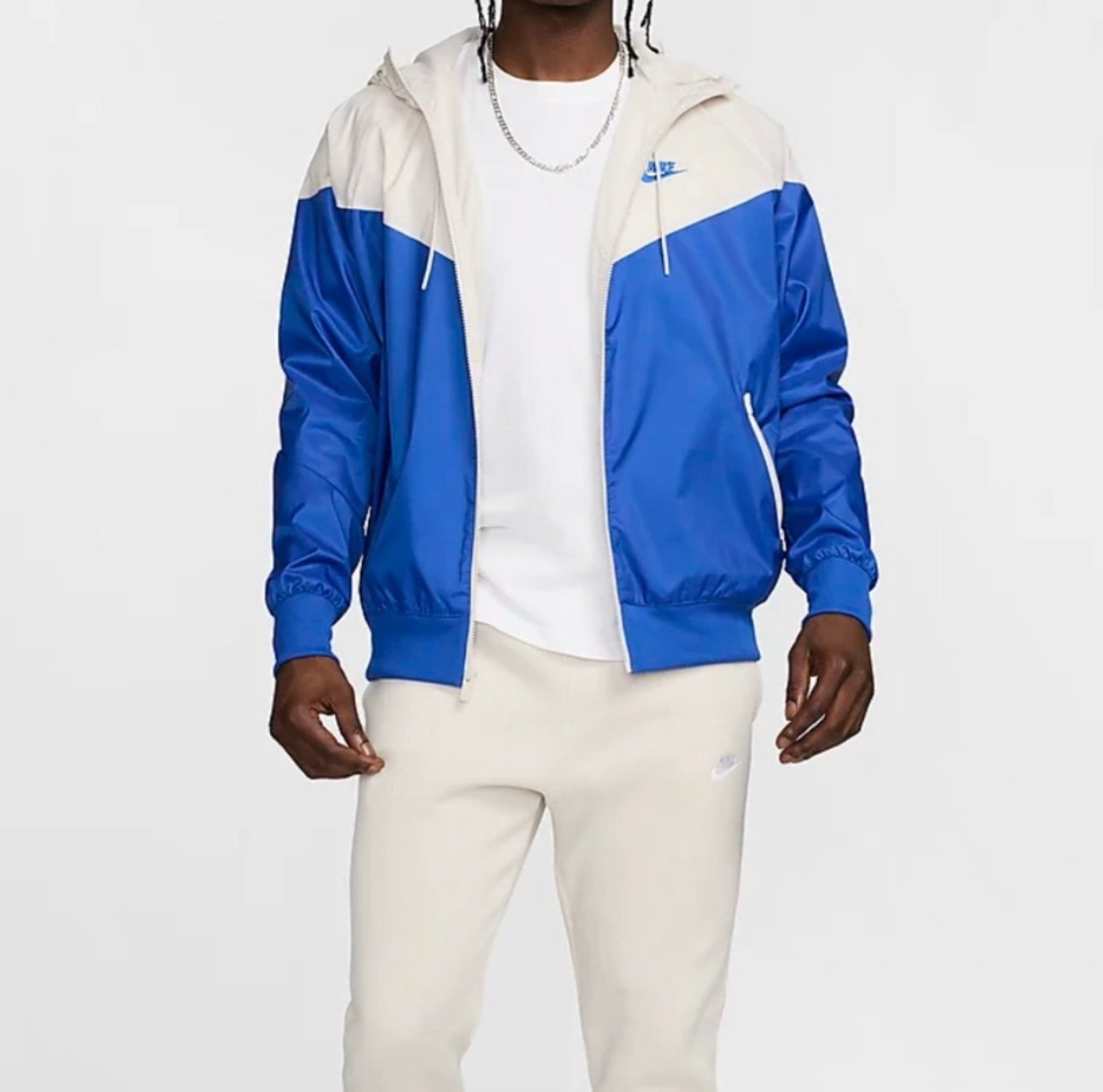 Nike Sportswear Windrunner Men's Hooded Jacket