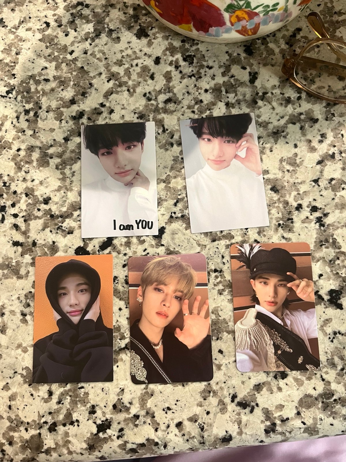 stray kids photocard bundle