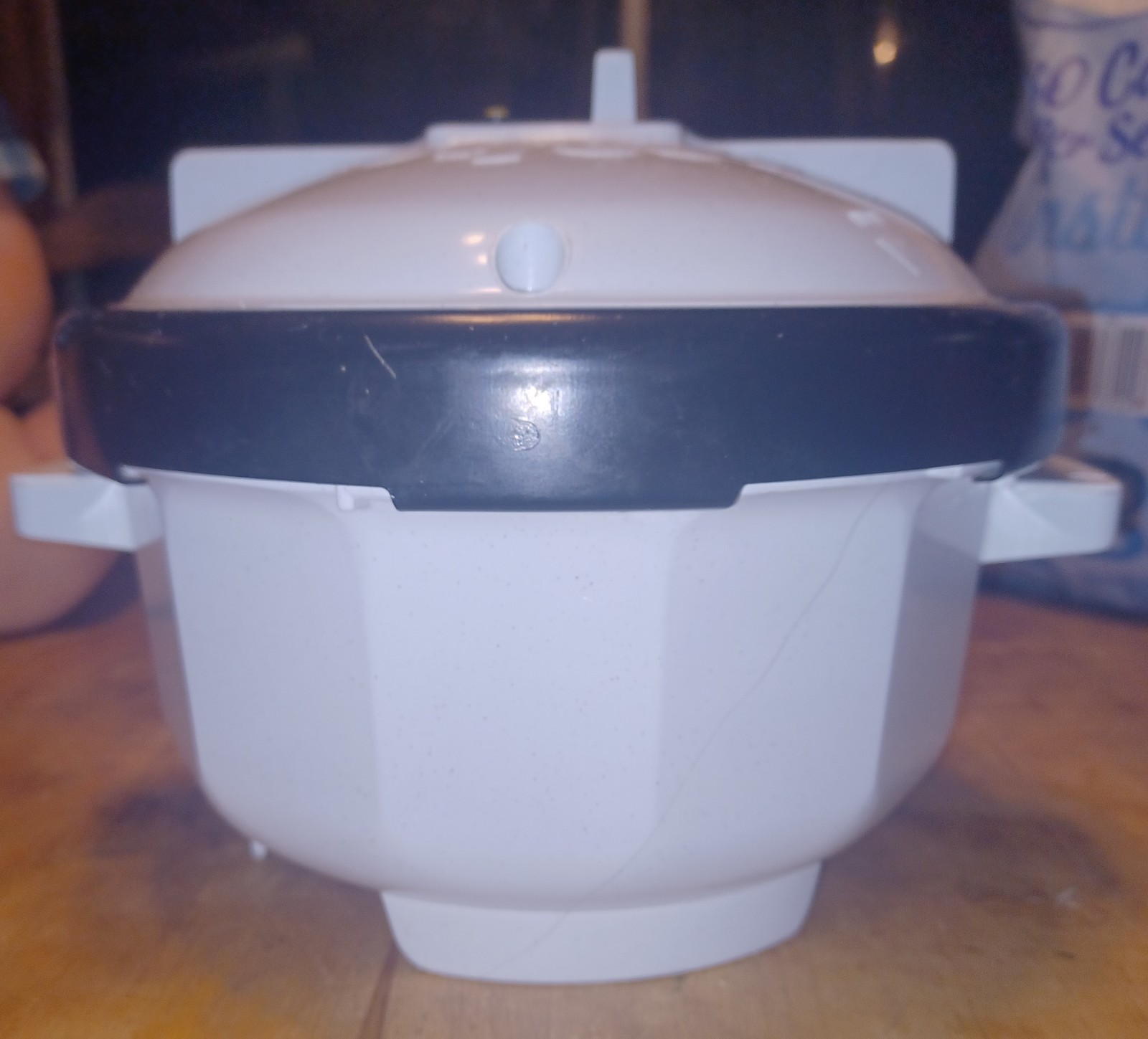 Nordicware microwave tender cooker pressure cooker