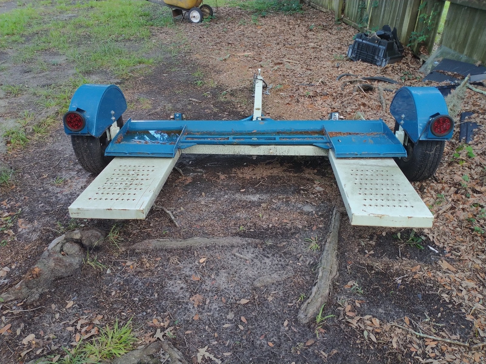 Tow Dolly