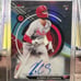 2023 Topps Finest Kody Clemens Auto Rookie Card (Phillies)