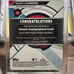 2023 Topps Finest Kody Clemens Auto Rookie Card (Phillies)