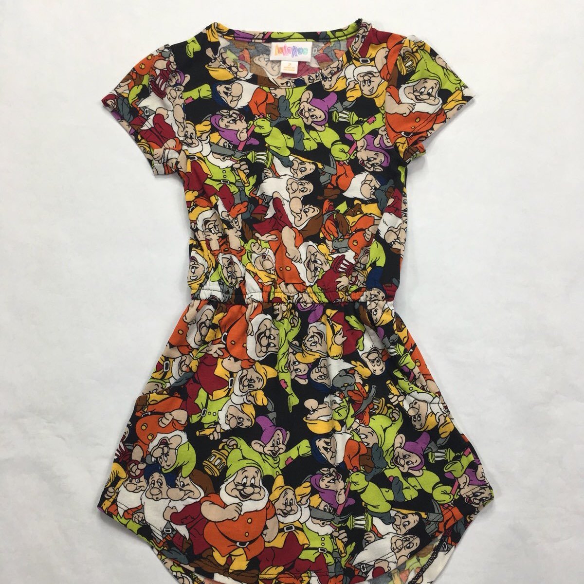 NWT Lularoe Disney Mae Size 2